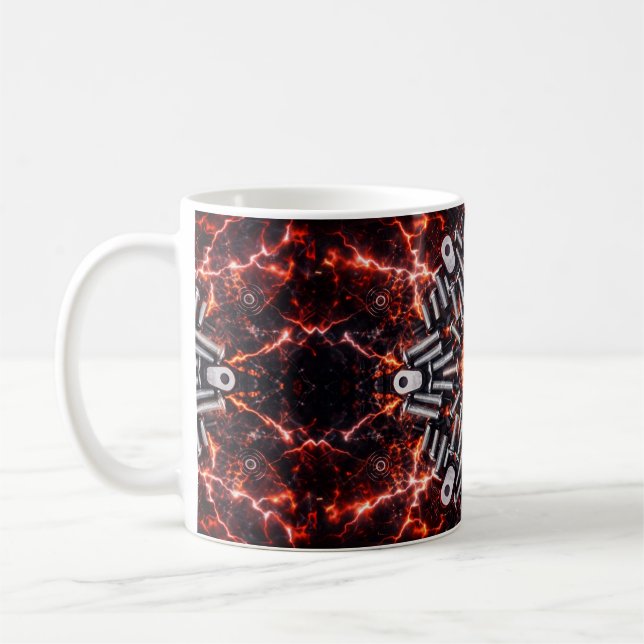 Iron Focus Exclusiv Tasse (Gauche)