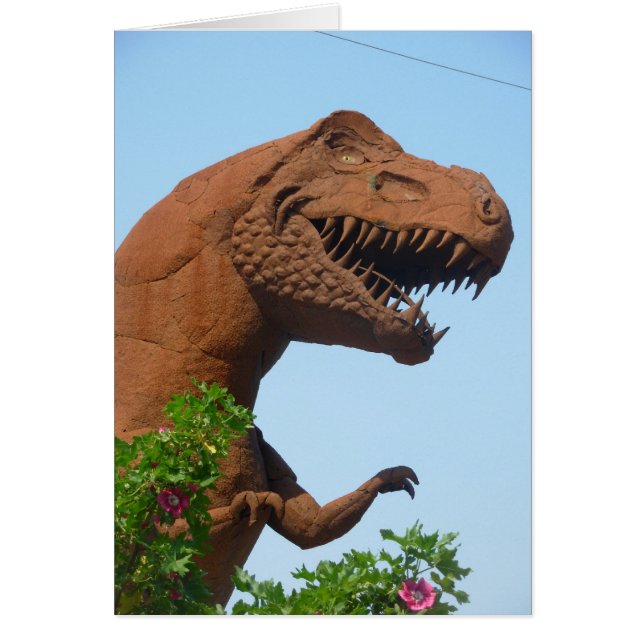 Ironic Dino (Devant)