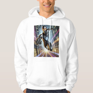 Ironman Futuristic City Rush Sweat - shirt à capuc
