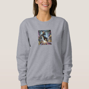 Ironman Futuristic City Rush Sweat - shirt à capuc
