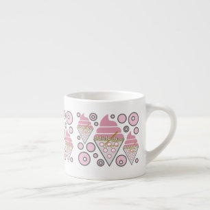 Irrésistible Creme de glace Licorice Espresso Mug
