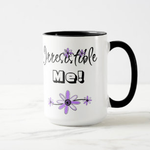 Irrésistible moi Mug