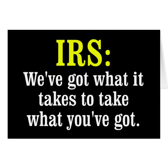 IRS (Devant horizontal)