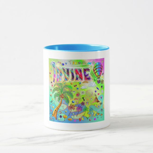 Irvine Timeless Melody Mug (Centre)