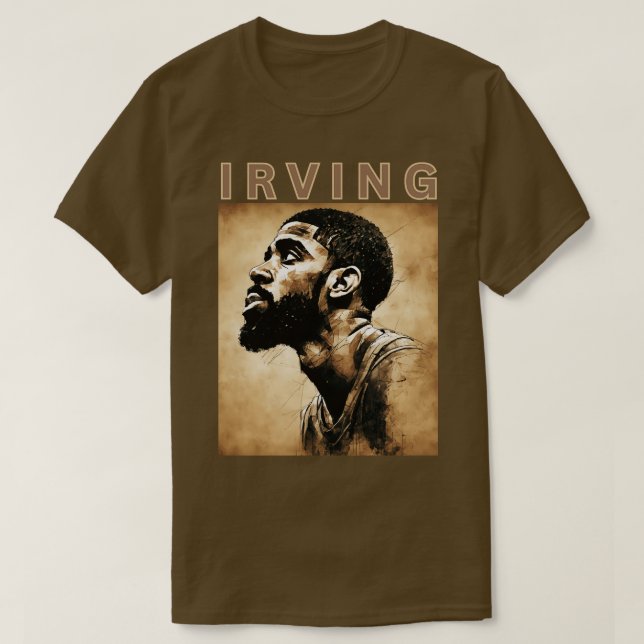 Irving TShirt (Design devant)