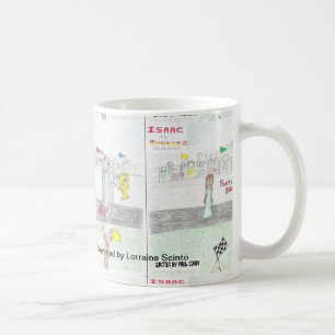 Isaac la tasse de café du coureur 2