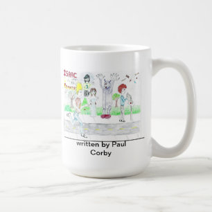 Isaac la tasse de coureur