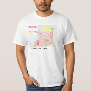 Isaac le T-shirt du coureur 3