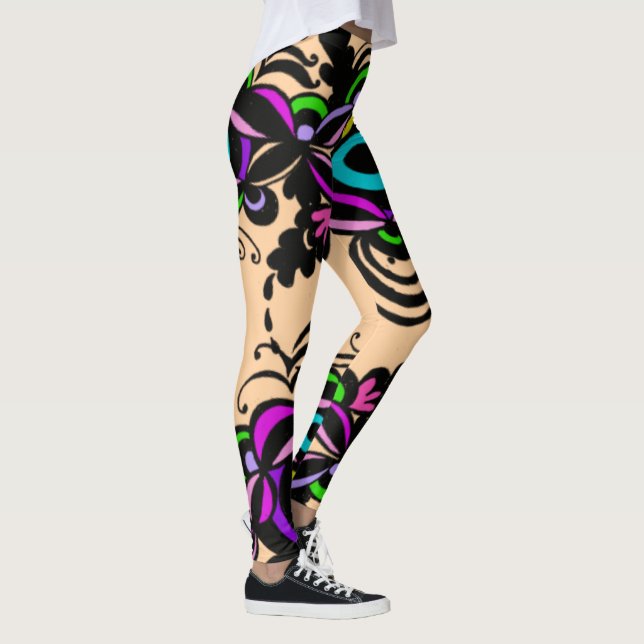 Isabella Leggings (Droite)