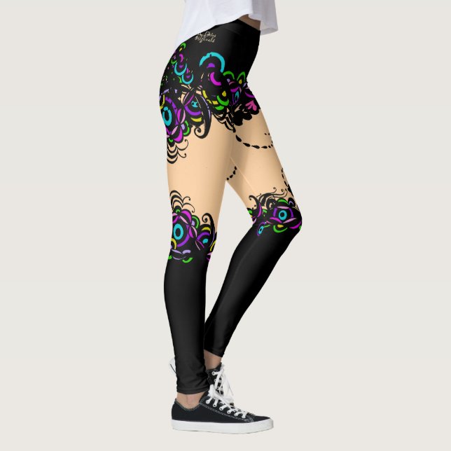 Isabella Leggings (Droite)