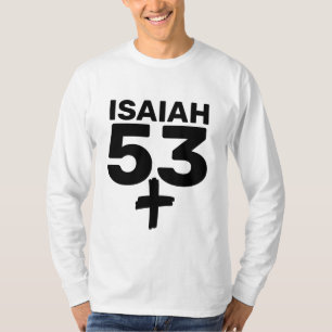 ISAIAH 53, T-SHIRTS CHRÉTIENS MESSIANIQUES