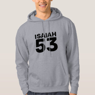 ISAIAH 53, T-SHIRTS ET SWEAT - SHIRTS À CAPUCHE JU