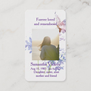 Isaïe 41:10 Ecriture Carte mémoire