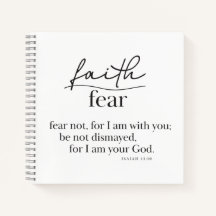 ISAIE 41:10 - Journal