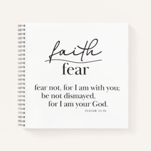 ISAIE 41:10 - Journal
