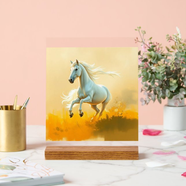 ISC: 26 Panneau signalétique en acrylique Art (Mariage)