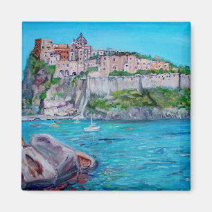 Ischia, Italie - Magnet