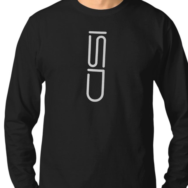 ISD Basic T-Shirt à manches longues  (Créateur téléchargé)