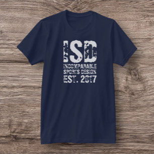 ISD Est. T-shirt 2017