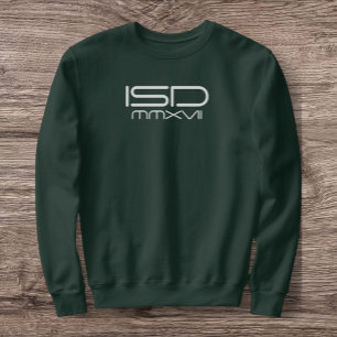 ISD Homme MMXXVII Crewneck Sweatshirt 