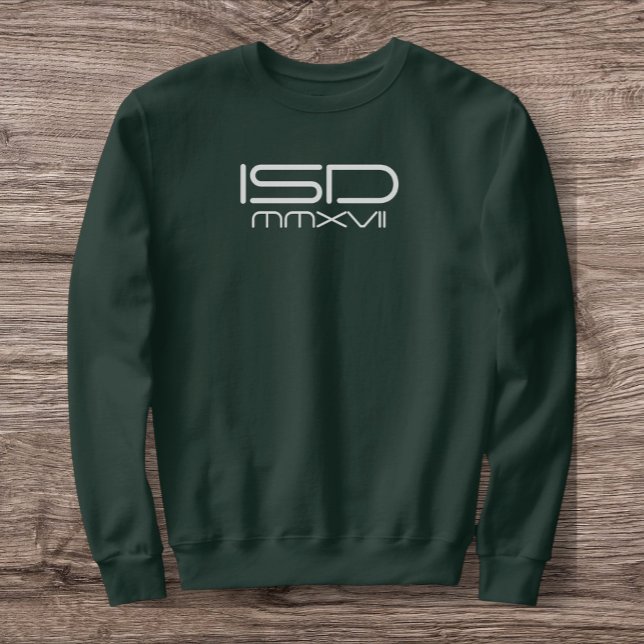 ISD Homme MMXXVII Crewneck Sweatshirt  (Créateur téléchargé)