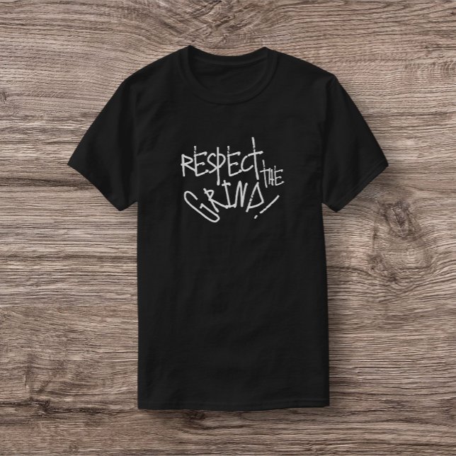 ISD, Respectez le moulin, T-shirt (Créateur téléchargé)