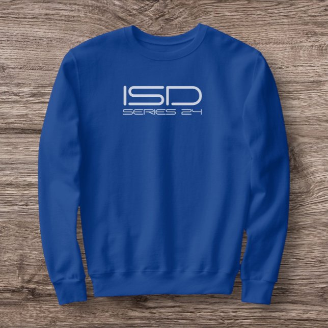 ISD Series 24 Crewneck Sweatshirt (Créateur téléchargé)
