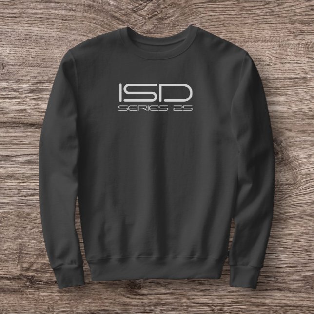 ISD Series 25 Sweatshirt à col roulé (Créateur téléchargé)