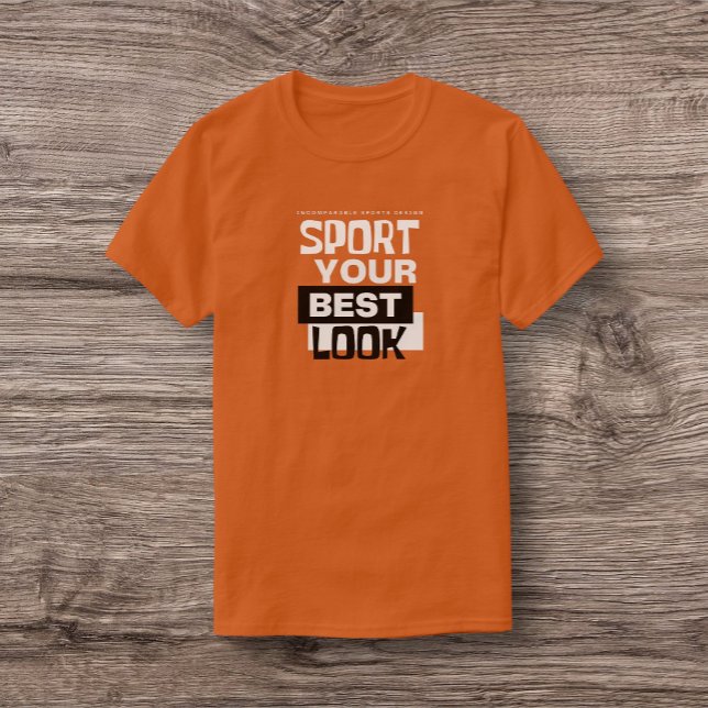 ISD Unisex Authentic Basic T-Shirt II (Créateur téléchargé)