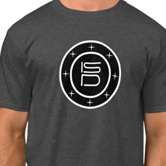 ISD Unisex Logotype T-Shirt