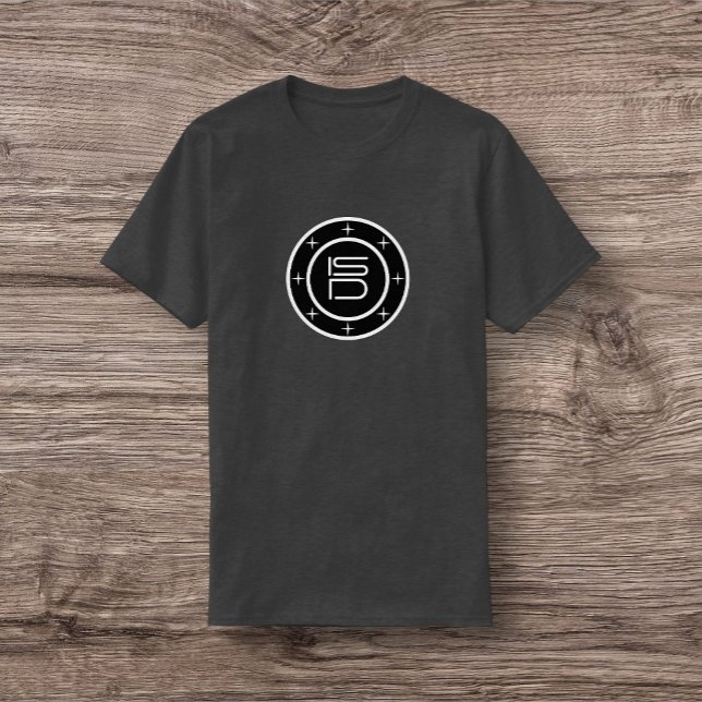 ISD Unisex Logotype T-Shirt (Créateur téléchargé)