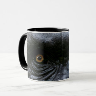 Ishmael Eyes Coffee Mug