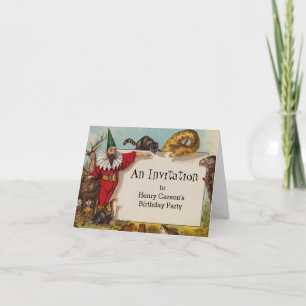 Isidore l'Elfe & et sa carte de notes Animaux