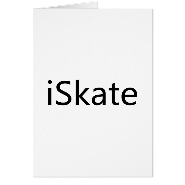iSkate (Devant)