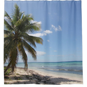 Isla Saona Caribbean Paradise Beach Rideau de douc