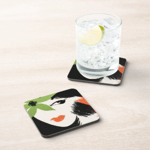 Island Girl - Dessous de verre