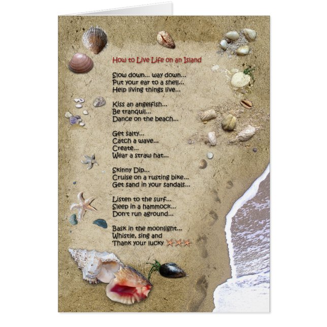 Island Life (Devant)