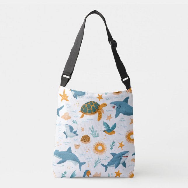 Island Life Tote Bag Gift (Devant)
