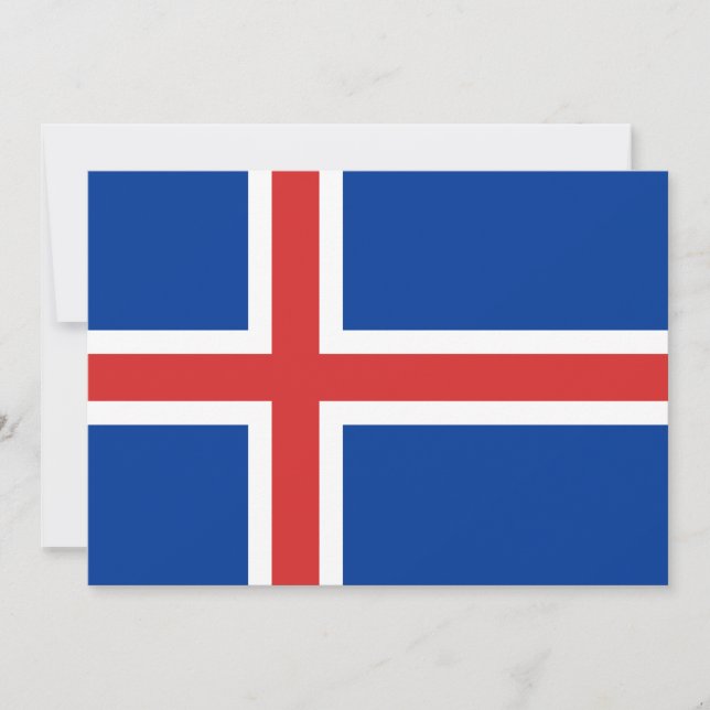Islande (Devant)
