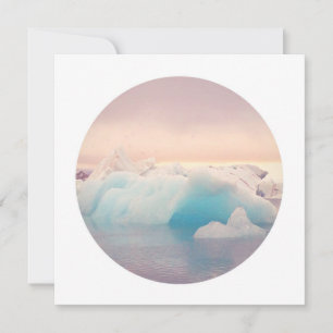 Islande - Carte personnalisée