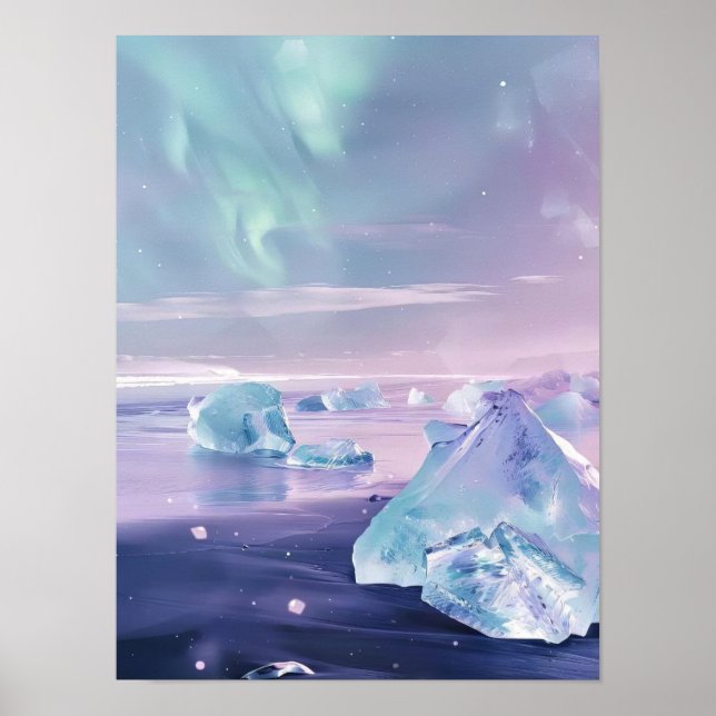 Islande Impression Islande Illustration Islande Pe (Devant)