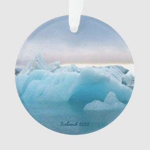 Islande - ornement de Noël