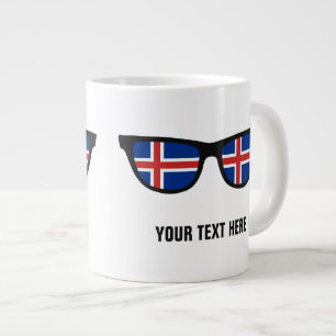 Islande Shades tasses personnalisées
