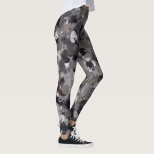 Islande Skogafoss Rocks Leggings