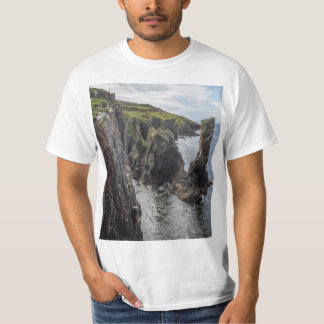 Isle of Islay Sea Stack - Soldats Rock T-Shirt