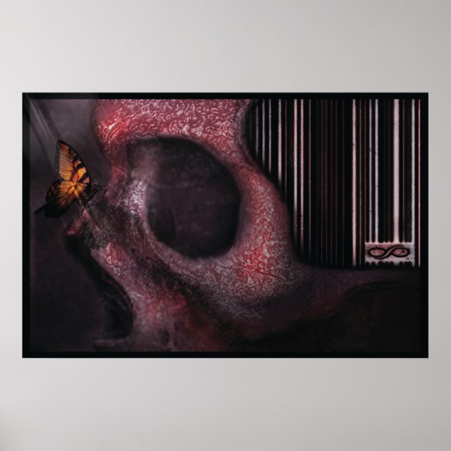 ism - Impression de l'affiche (Devant)