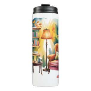 Isothermes Autumn Reading Chair Bouteilles  —Book Corner