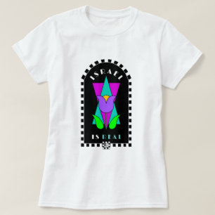 Israël est un véritable T-shirt