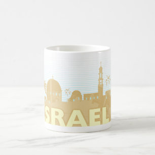 Israël Vintage Mug