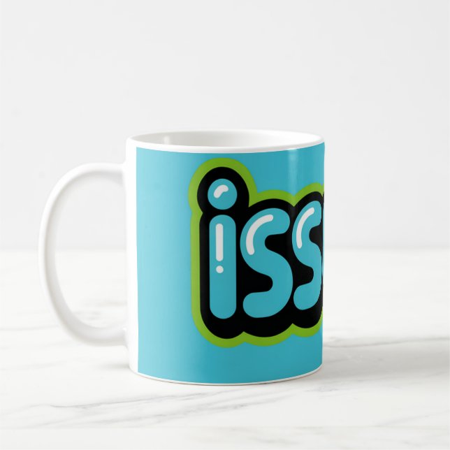 issu3s mug (Gauche)